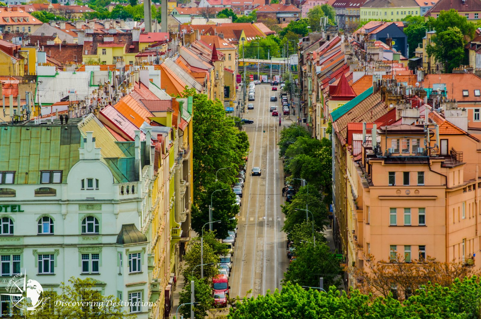 Discovering Vyšehrad, Prague — Discovering Destinations