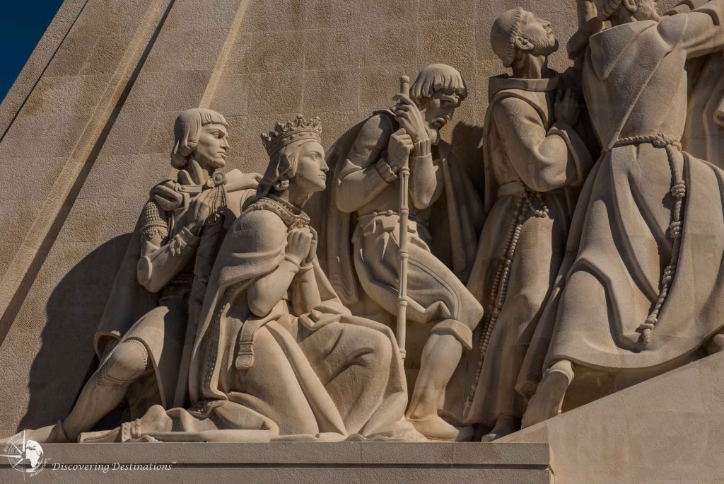 monument close up