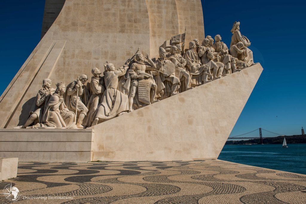 The monument