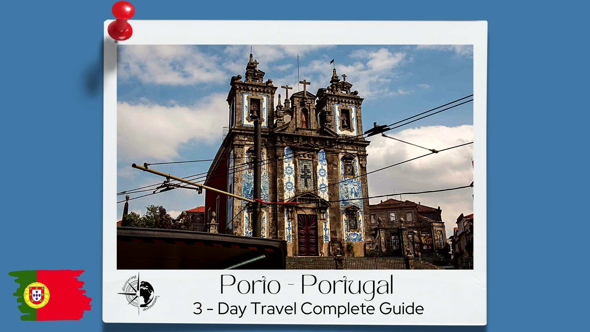 Porto - Portugal: 3-Day Travel Guide - From Harry Potter to Port Wine - Our  Complete Itinerary