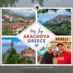 Arachova Greece