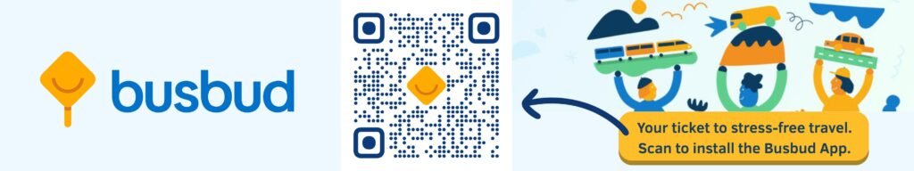 busbud qr code