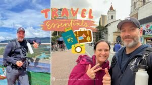Travel Essentials - Stay Prepared for Stress-Free Travel - Travel Blog - Travel Guide - Travel Photography - Travel Acessories - by Discovering Destinations
