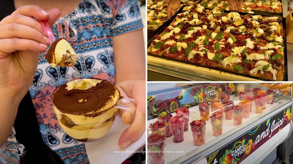 Day 2 - Rome Food Tour - by Discovering Destinations