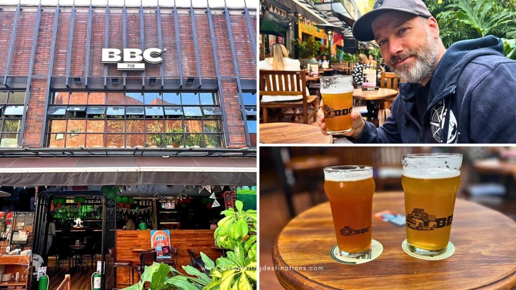 BBC Pub - Bogotá Beer Company