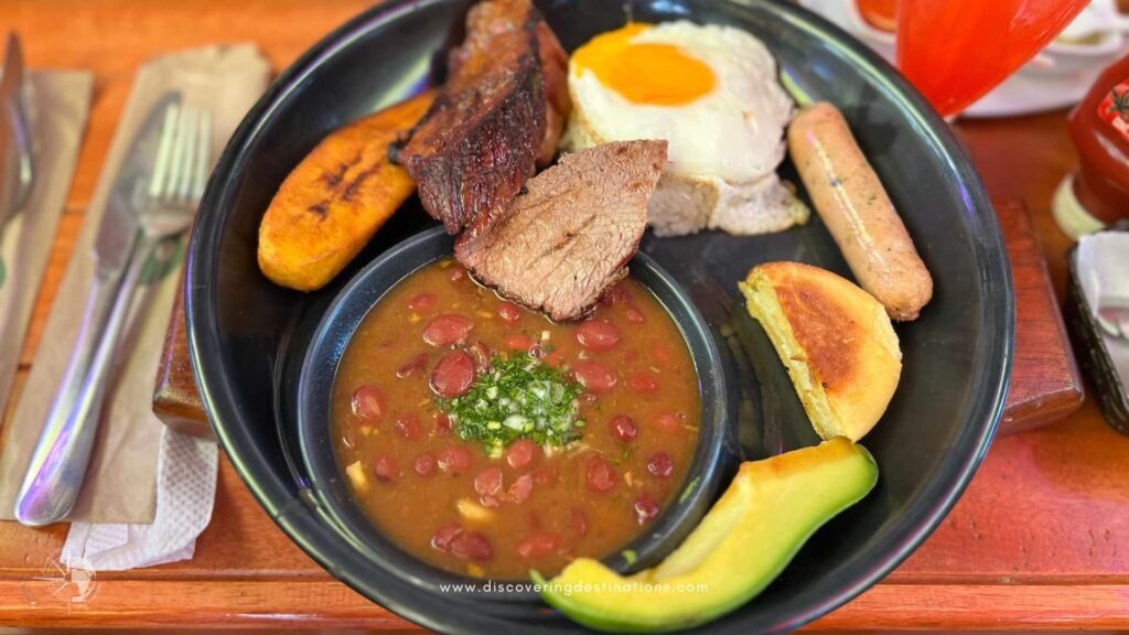 Bandeja Paisa