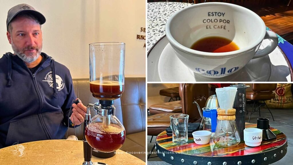 Colombian Specialty Coffee Experience in Bogotá
