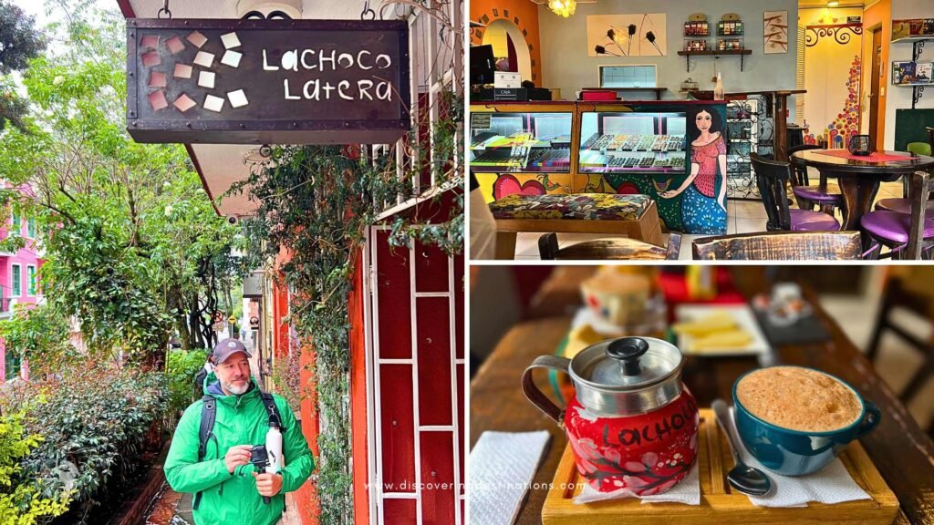 Lachoco Latera Chocolatería - Bogotá, Colombia