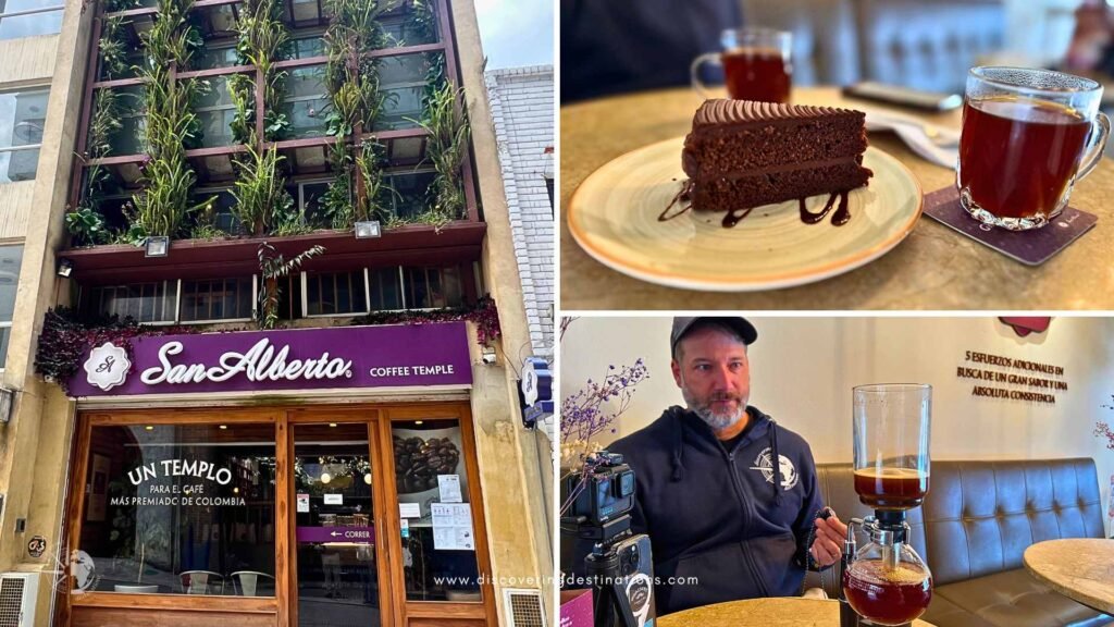 Café San Alberto — Specialty Coffee - Bogotá, Colombia
