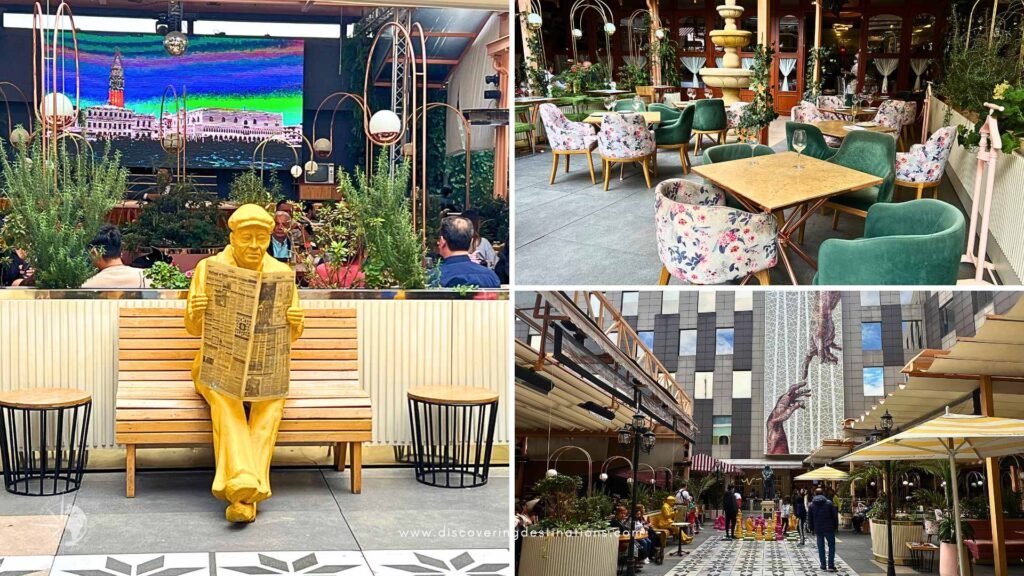 Campo dei Fiori / Fiori Market — Usaquén - Bogotá, Colombia