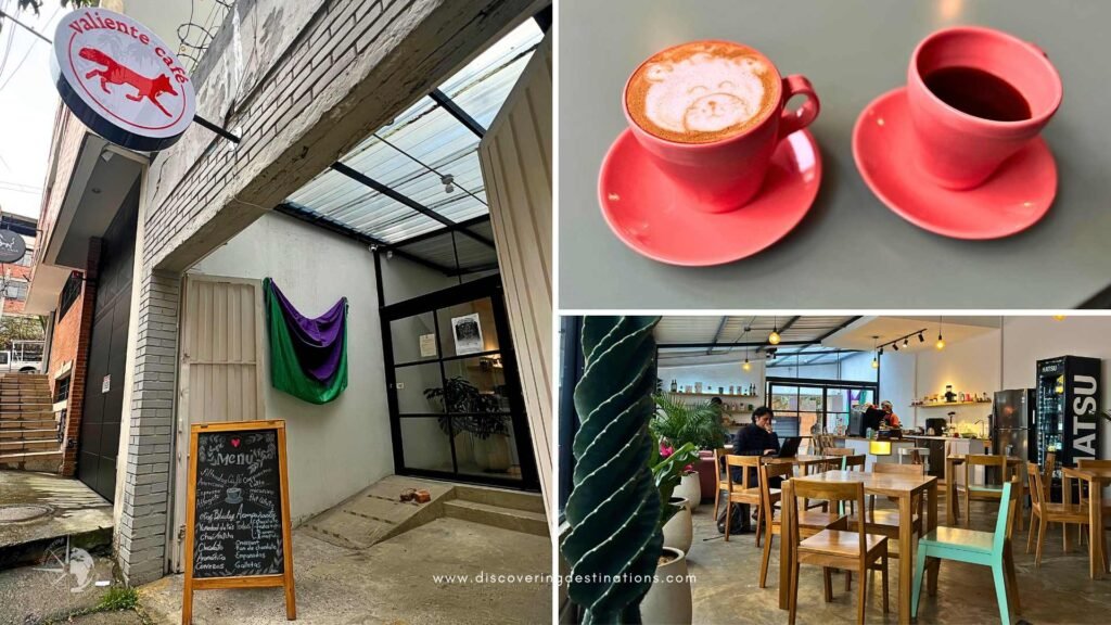 Valiente Café - bogotá - Colombia
