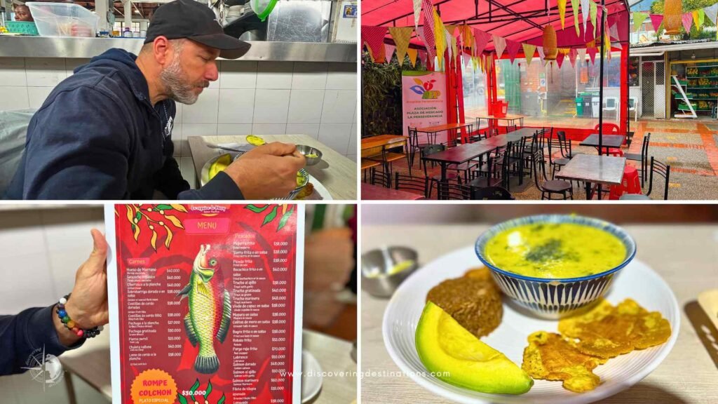 Plaza de Mercado La Perseverancia