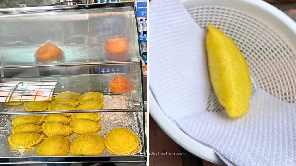 Colombian Empanadas